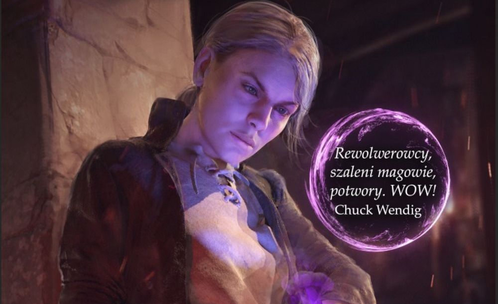     Siedem czarnych mieczy: nadchodzi nowa seria fantasy